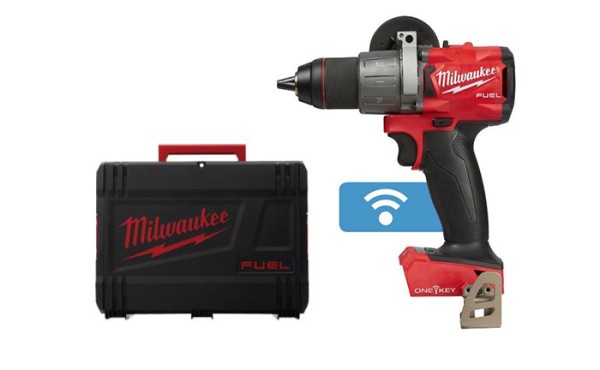 Milwaukee Akku-Schlagbohrschrauber ONE KEY M18 ONEPD2-0X Solo Version in HD-Box 4933464526